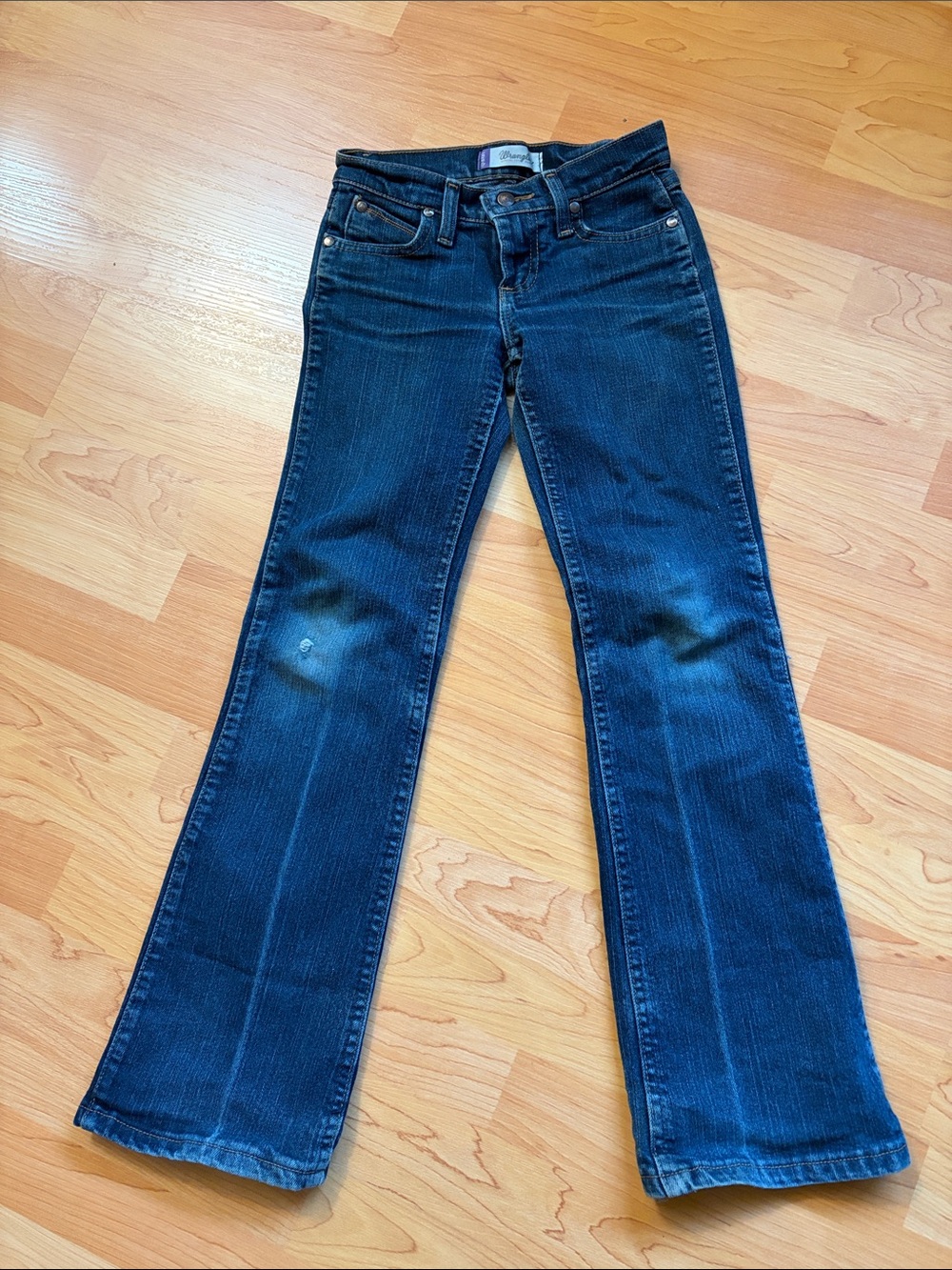 Wrangler Q-Baby Jeans